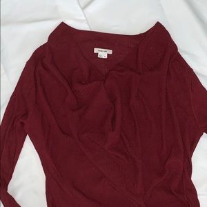 Helmut Lang sweater